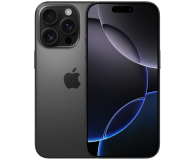 Apple iPhone 16 Pro 256GB Czarny Tytan - 1277966 - zdjęcie 1